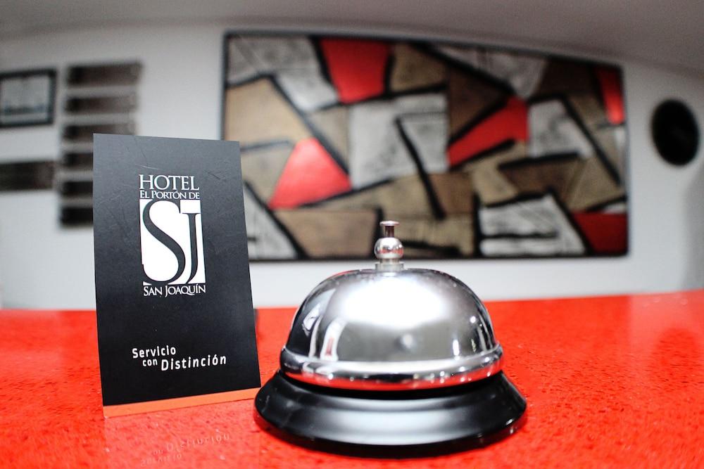 El Porton De San Joaquin Hotel Medellin Ngoại thất bức ảnh