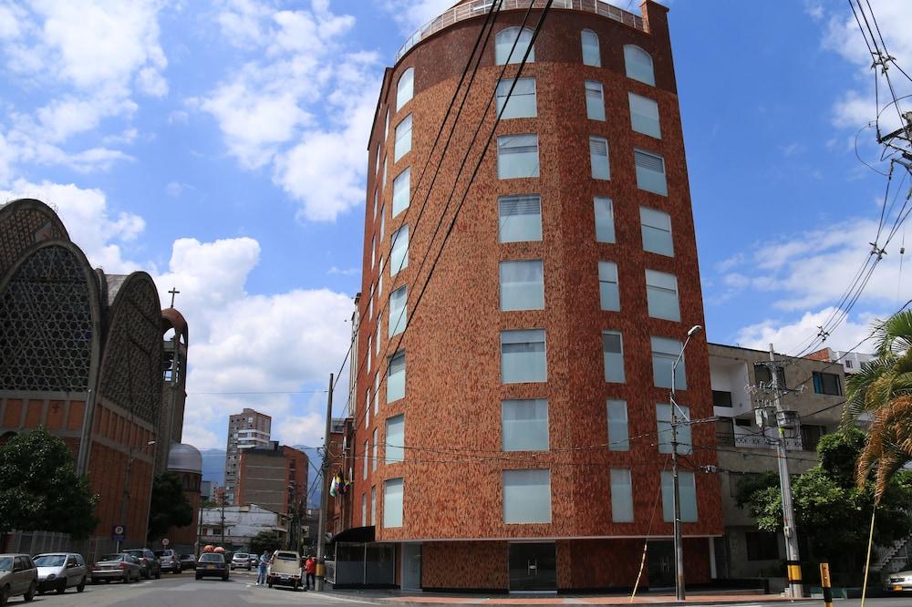 El Porton De San Joaquin Hotel Medellin Ngoại thất bức ảnh