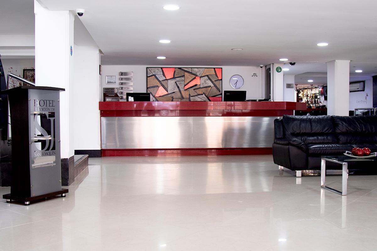 El Porton De San Joaquin Hotel Medellin Ngoại thất bức ảnh