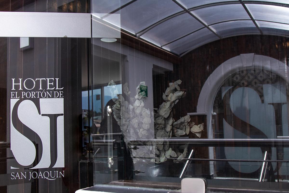El Porton De San Joaquin Hotel Medellin Ngoại thất bức ảnh