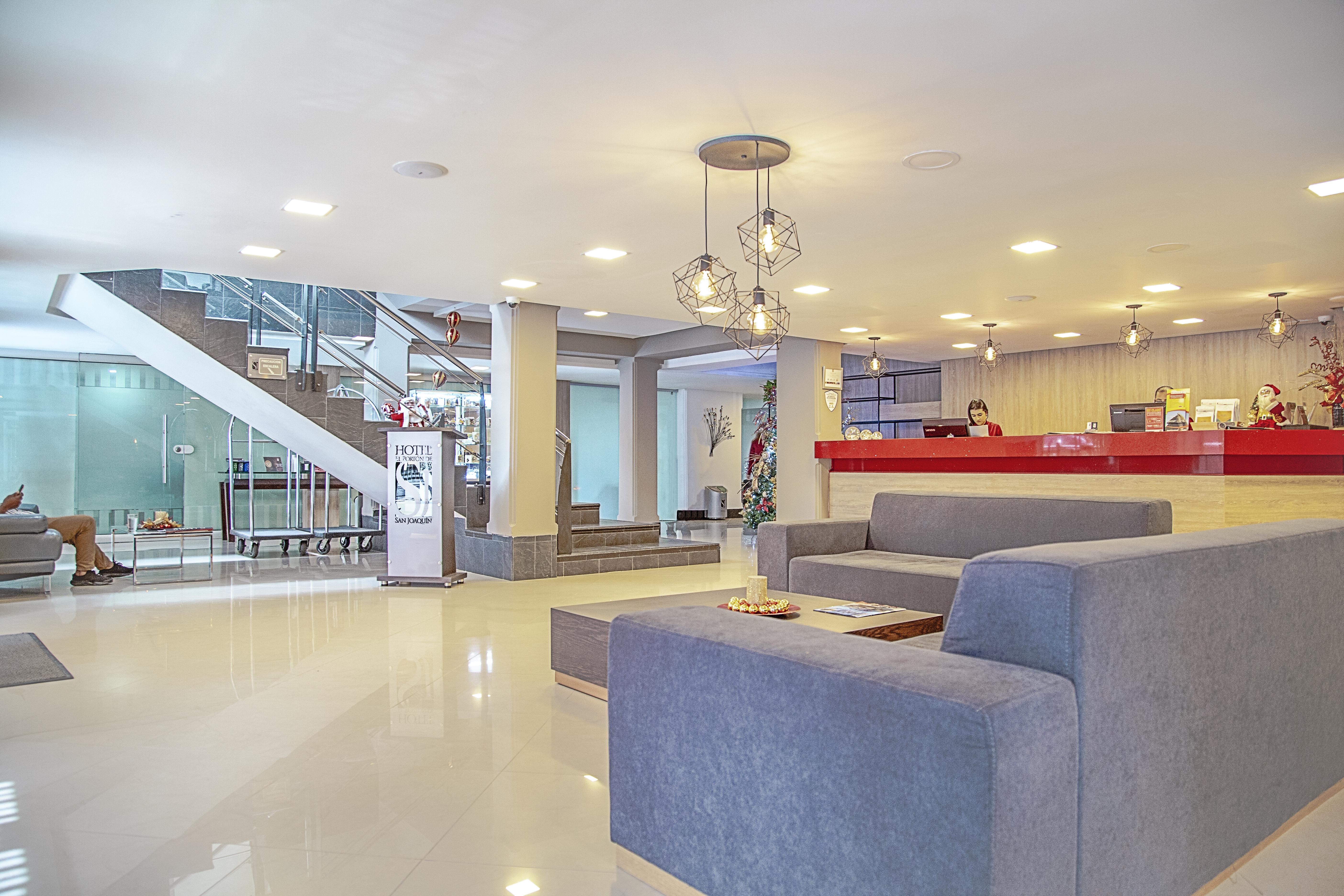 El Porton De San Joaquin Hotel Medellin Ngoại thất bức ảnh