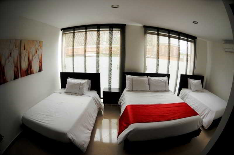 El Porton De San Joaquin Hotel Medellin Ngoại thất bức ảnh