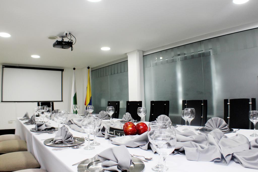 El Porton De San Joaquin Hotel Medellin Ngoại thất bức ảnh