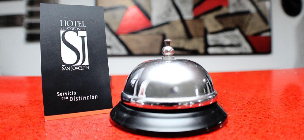 El Porton De San Joaquin Hotel Medellin Ngoại thất bức ảnh