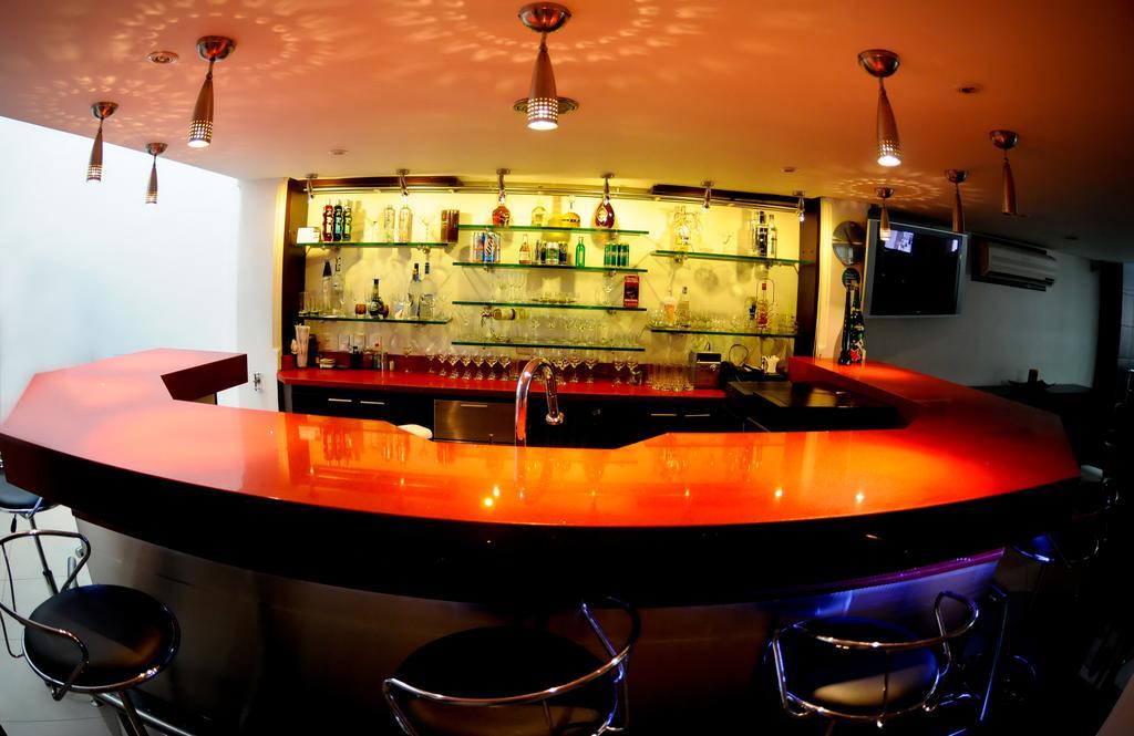 El Porton De San Joaquin Hotel Medellin Ngoại thất bức ảnh
