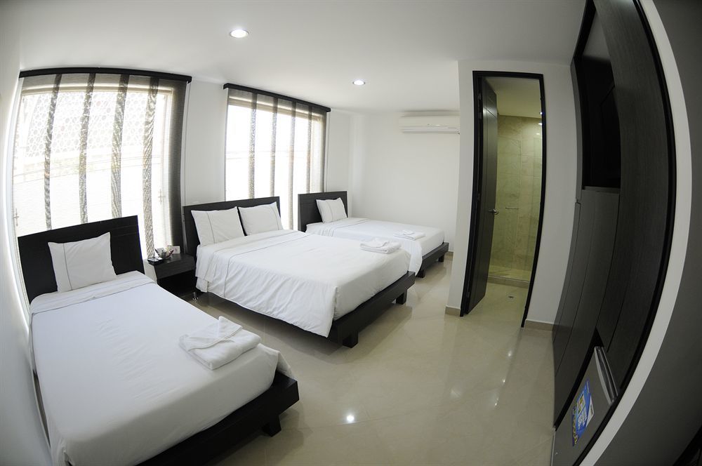 El Porton De San Joaquin Hotel Medellin Ngoại thất bức ảnh