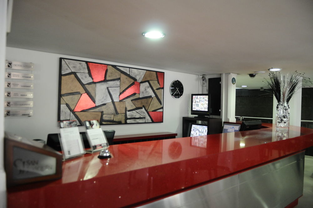 El Porton De San Joaquin Hotel Medellin Ngoại thất bức ảnh