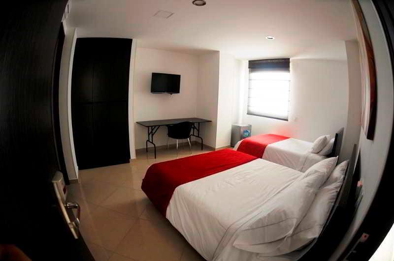 El Porton De San Joaquin Hotel Medellin Ngoại thất bức ảnh