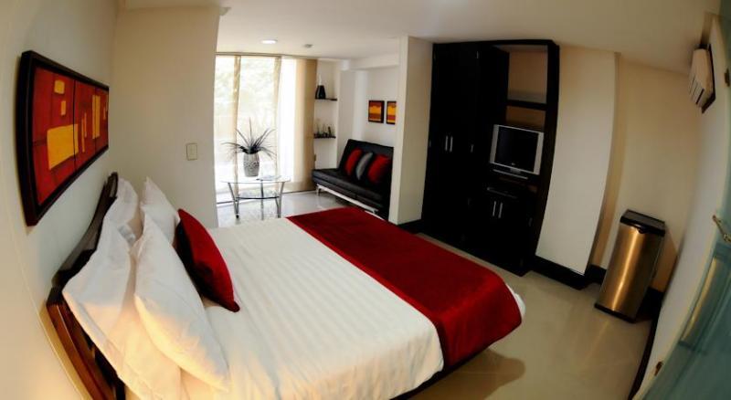 El Porton De San Joaquin Hotel Medellin Ngoại thất bức ảnh