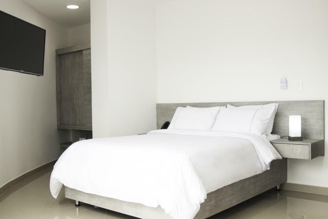 El Porton De San Joaquin Hotel Medellin Ngoại thất bức ảnh