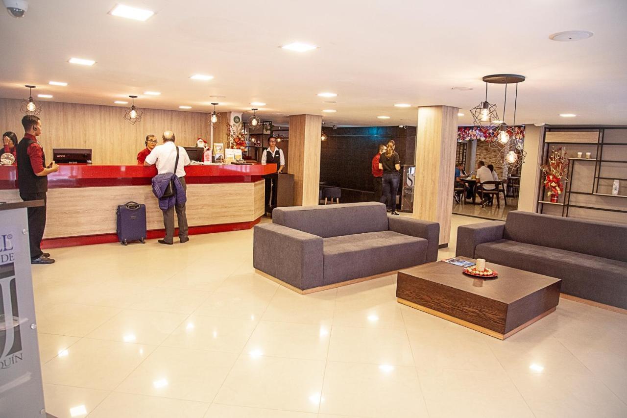 El Porton De San Joaquin Hotel Medellin Ngoại thất bức ảnh