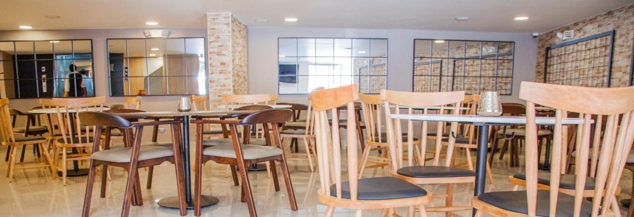 El Porton De San Joaquin Hotel Medellin Ngoại thất bức ảnh