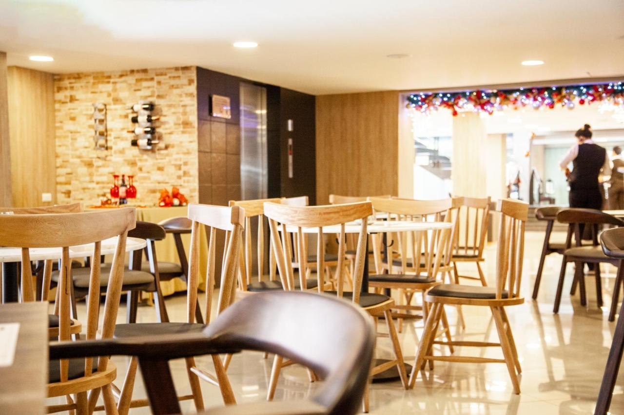 El Porton De San Joaquin Hotel Medellin Ngoại thất bức ảnh