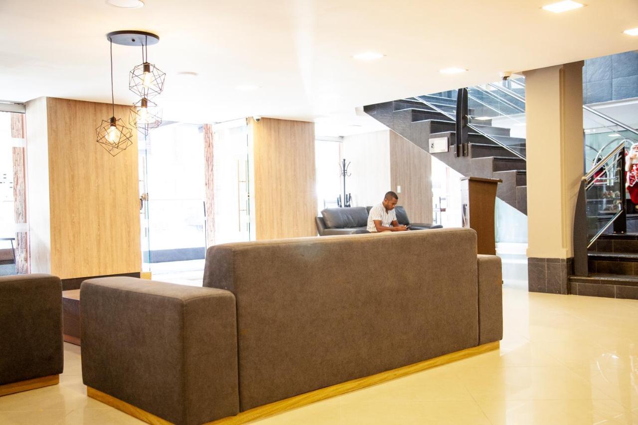 El Porton De San Joaquin Hotel Medellin Ngoại thất bức ảnh