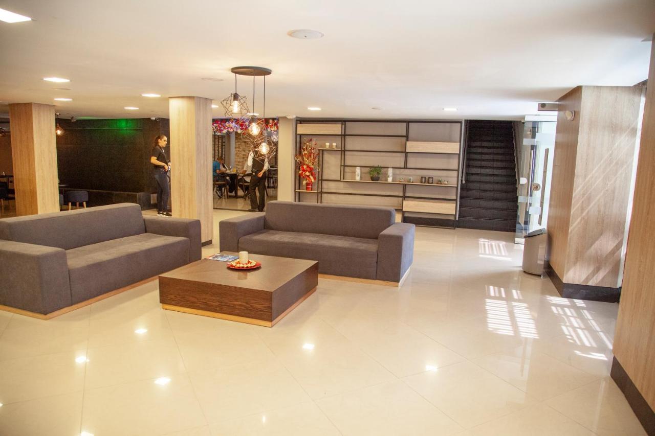 El Porton De San Joaquin Hotel Medellin Ngoại thất bức ảnh
