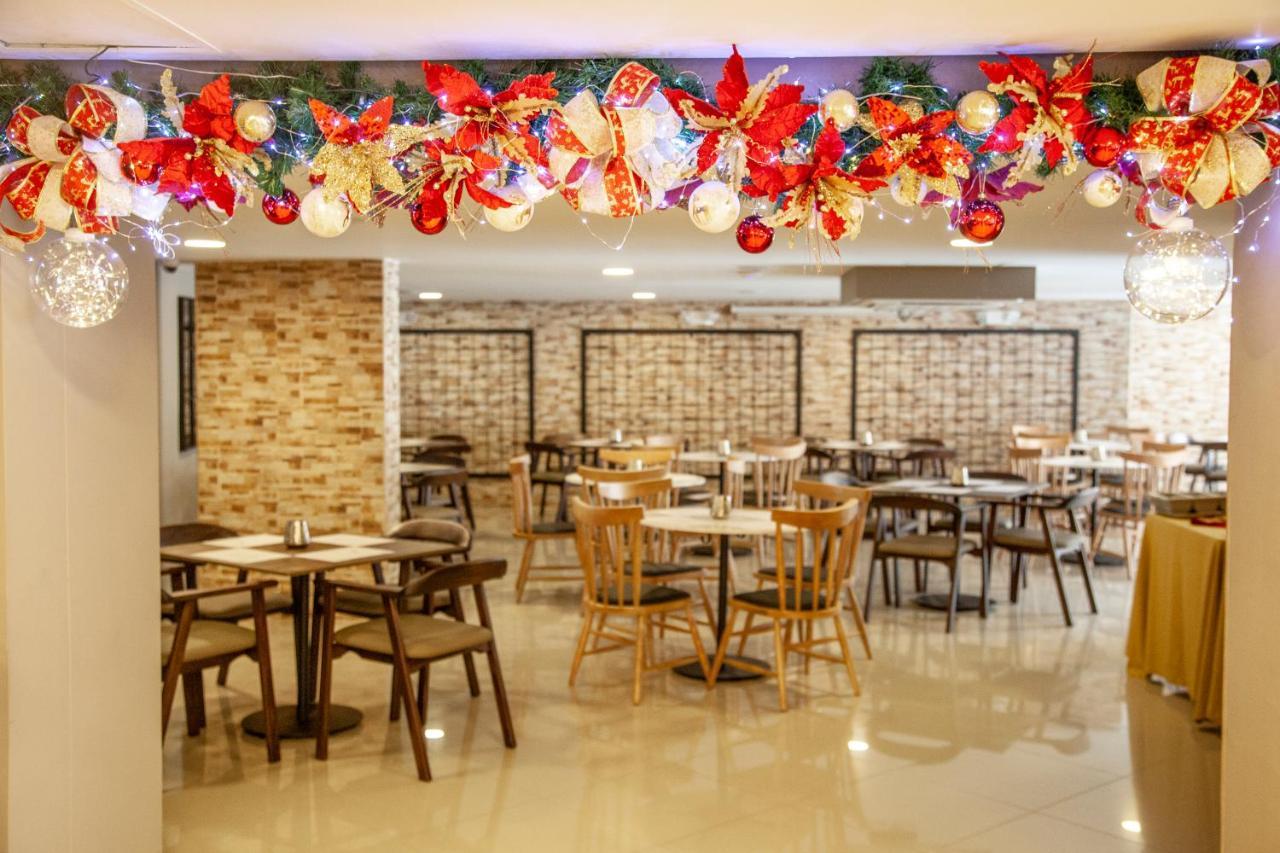 El Porton De San Joaquin Hotel Medellin Ngoại thất bức ảnh