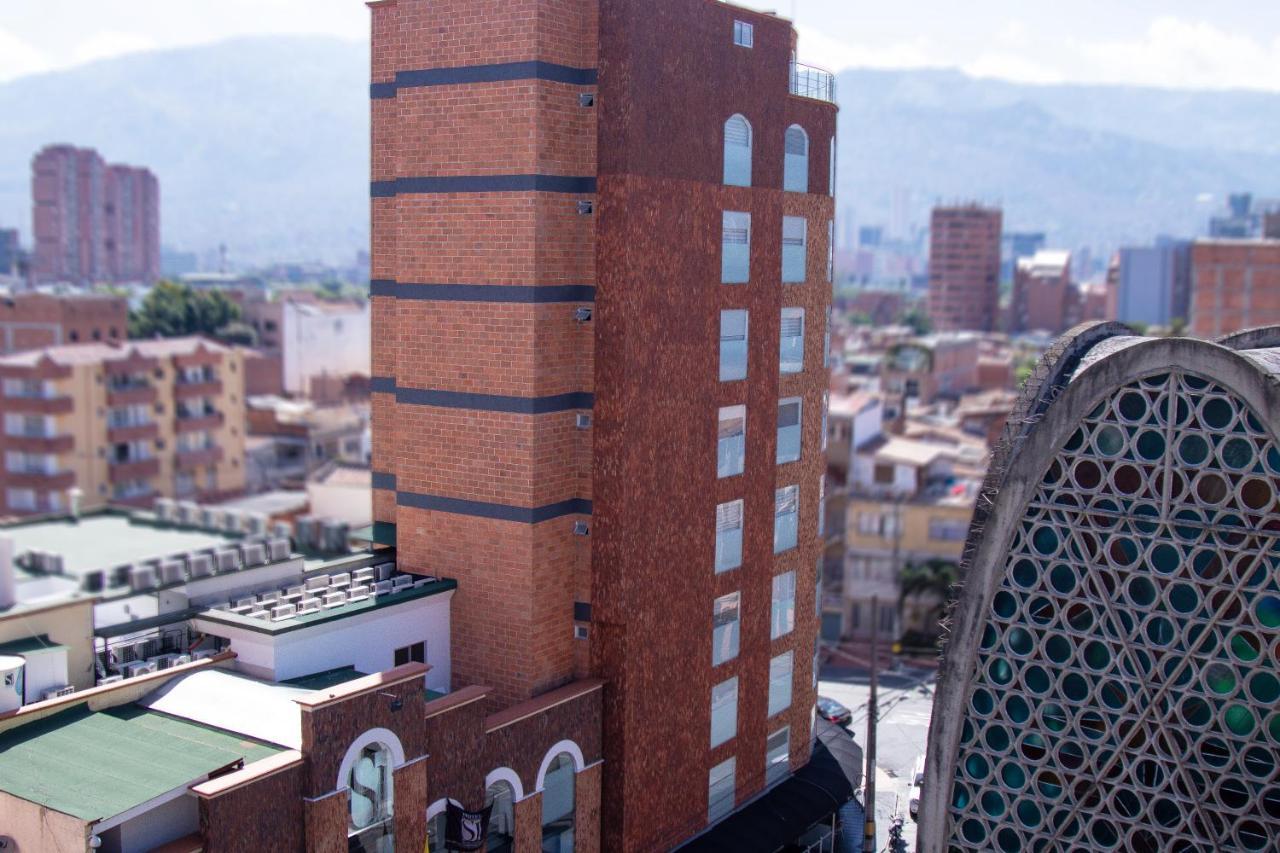 El Porton De San Joaquin Hotel Medellin Ngoại thất bức ảnh